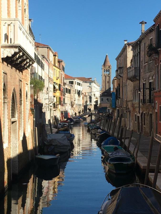 Отель Carbonaia Venezia Экстерьер фото