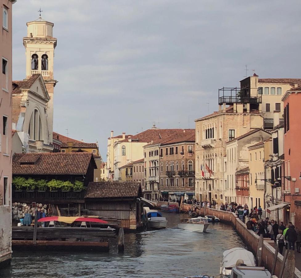 Отель Carbonaia Venezia Экстерьер фото